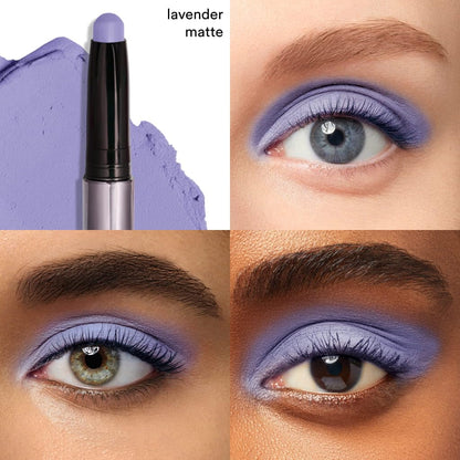 Julep Eyeshadow 101 Crème-to-Powder Eyeshadow Stick, Pearl Shimmer