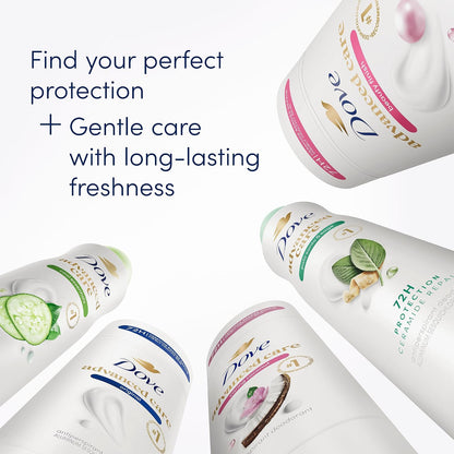 Dove Invisible Antiperspirant Dry Spray Clear Finish 3PK 3.8 oz