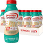 Premier Protein 30g High Protein Shake, Chocolate, 12 Pack