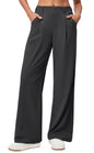 Ewedoos Wide Leg Dress Work Pants for Women Business Casual Office Outfits