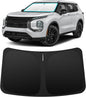 INSAUTO Custom Fit Windshield Sun Shade for Nissan Frontier 2005-2021