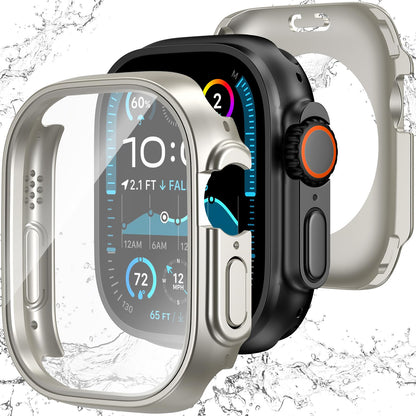 YIJDACASE 3 in 1 Waterproof Case for 40mm Apple Watch SE 3/2/1 Series 6/5/4