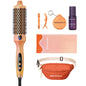 Wavytalk Thermal Brush Blowout Boost 1.5″ Heat Round Brush for Blowout Look