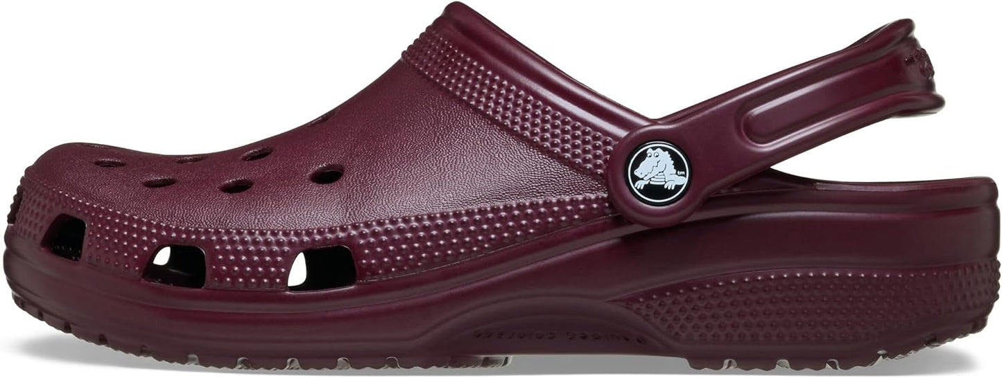 Crocs Unisex-Adult Classic Clog, Clogs for Women and Men