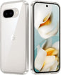 FNTCASE for iPhone 17 Pro Case Clear Magnetic with Screen Protector