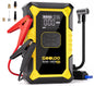 GOOLOO A3 12V 3000A Portable Jump Starter with Air Compressor
