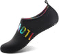 Water Shoes for Women Men Quick-Dry Aqua Socks Swim Beach Outfits Barefoot