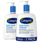 Cetaphil Daily Facial Cleanser, Oily & Combination Skin, 8oz, 3ct