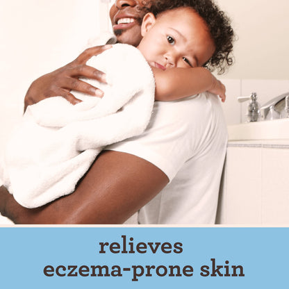 Aveeno Baby Eczema Therapy Moisturizing Cream for Dry, Itchy Skin, 7.3 oz