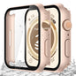 Misxi 2-Pack Waterproof Case for 46mm Apple Watch Series 11/10