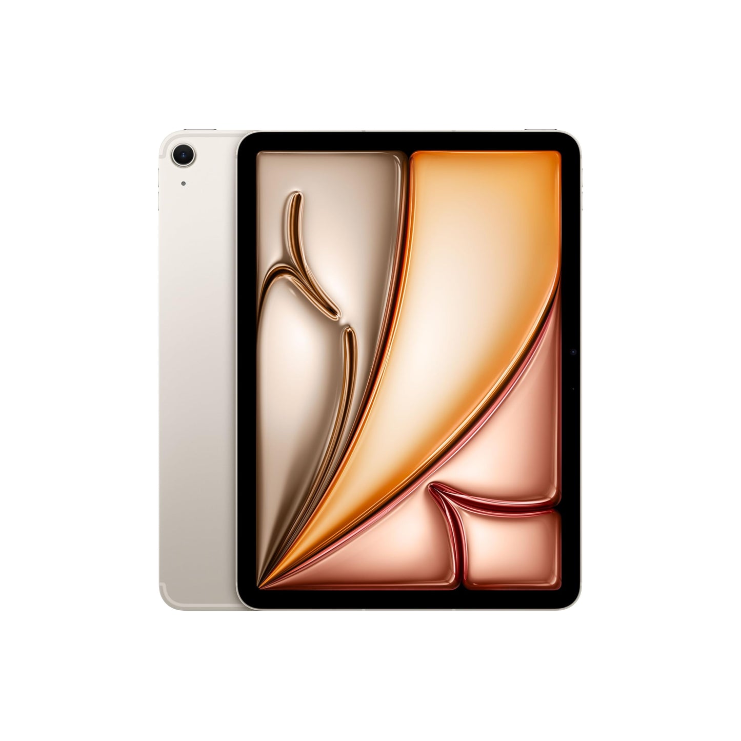 Apple iPad Air 11-inch (M4): Liquid Retina Display, 128GB, 12MP Front/Back Camera, Wi-Fi 7 with Apple N1, Touch ID, All-Day Battery Life — Purple with AppleCare+ (2 years)
