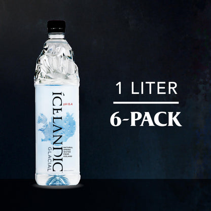 Icelandic Glacial Water, 500ml (Pack of 24)