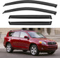 Window Visors Rain Guards for 2020-2025 Nissan Sentra
