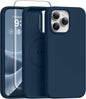 GONEZ Magnetic for iPhone 17 Pro Max Case, Silicone Cover Stone