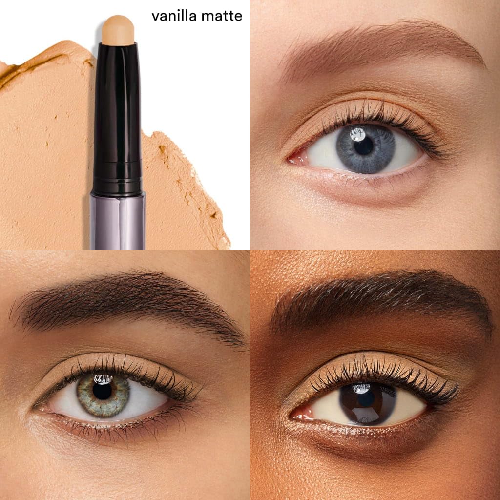 Julep Eyeshadow 101 Crème-to-Powder Eyeshadow Stick, Pearl Shimmer