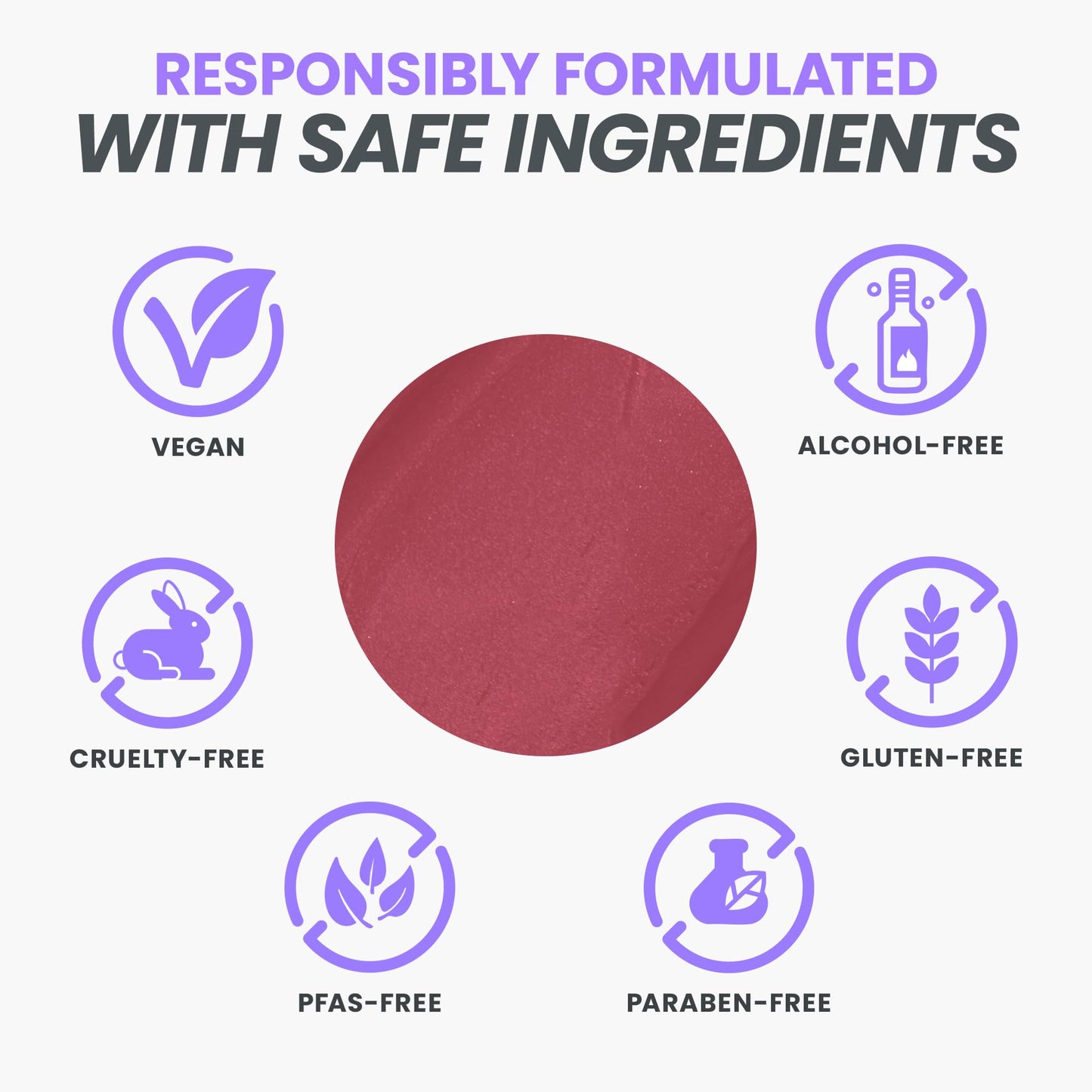Wonderskin Lip Stain – Long Lasting, Waterproof, Lip Tint Peel Off Masque
