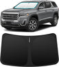 INSAUTO Custom Fit Windshield Sun Shade for Nissan Frontier 2005-2021