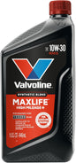 Valvoline MaxLife High Mileage 5W-30 Synthetic Blend Motor Oil 5 Quart