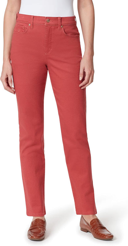 Gloria Vanderbilt Women's Classic Tapered Amanda Jeans