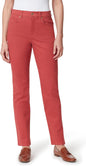 Gloria Vanderbilt Women's Classic Tapered Amanda Jeans