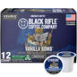Black Rifle Coffee Medium Roast K Cup Coffee Just Black 32 Count