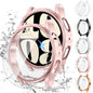 Tensea 5+5PCS for Samsung Galaxy Watch Ultra 47mm Screen Protector Case