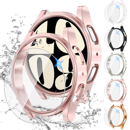 Tensea 5+5PCS for Samsung Galaxy Watch Ultra 47mm Screen Protector Case