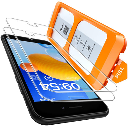TOCOL for iPhone 17 Pro Max Screen Protector, Clear