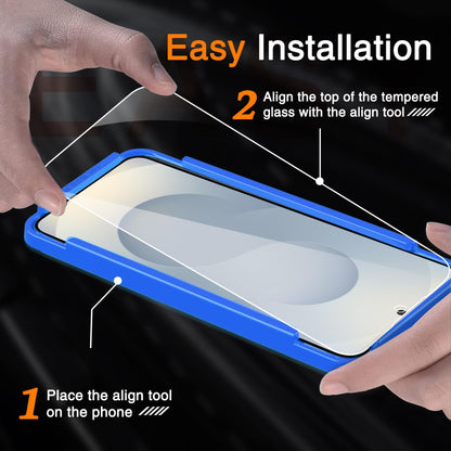 Wiaocit Camera Lens Protector for iPhone 16 Pro/iPhone 16 Pro Max