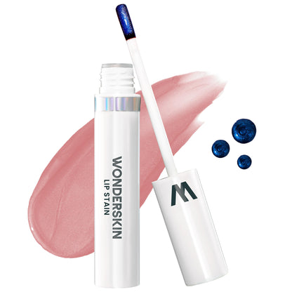Wonderskin Lip Stain – Long Lasting, Waterproof, Lip Tint Peel Off Masque