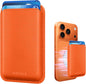 Magnetic Wallet Cell Phone Card Holder for Phone Case with Mag-Safe