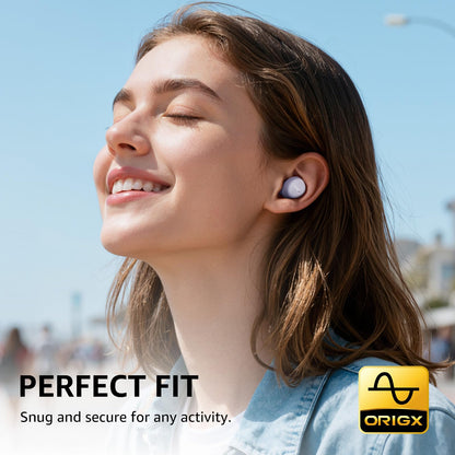 TOZO A1 Wireless Earbuds Bluetooth 5.3 Light Weight in Ear Headphones