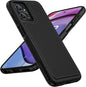 FNTCASE for Google Pixel 10 / Pixel 10 Pro Case: Soft TPU Non Slip Blue