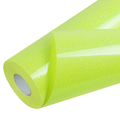 TORC Blush Glitter HTV Heat Transfer Vinyl Roll 12 inch x 5 ft Iron on Vinyl for T Shirts Crafts