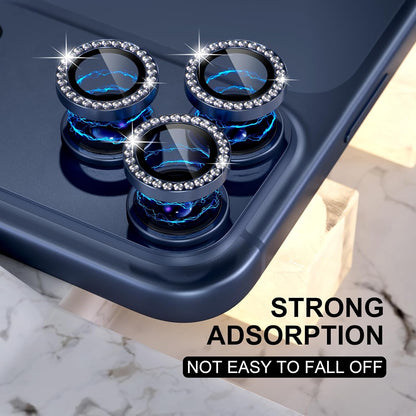 Choiche for iPhone 16 Pro/iPhone 16 Pro Max Camera Lens Protector