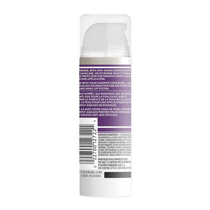 COVERGIRL Simply Ageless 3-in-1 Foundation - 240 Natural Beige