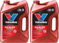 Valvoline MaxLife High Mileage 5W-30 Synthetic Blend Motor Oil 5 Quart