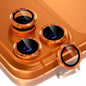 Choiche for iPhone 16 Pro/iPhone 16 Pro Max Camera Lens Protector
