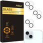 Ailun 3 Pack Camera Lens Protector for iPhone 17 Pro Max, Tempered Glass