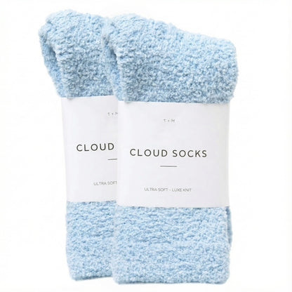 Unboxme Gifts Warm & Cozy Ultra-Luxe Cloud Fuzzy Socks, Gifts for Women