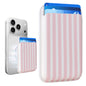 Magnetic Wallet Cell Phone Card Holder for Phone Case with Mag-Safe