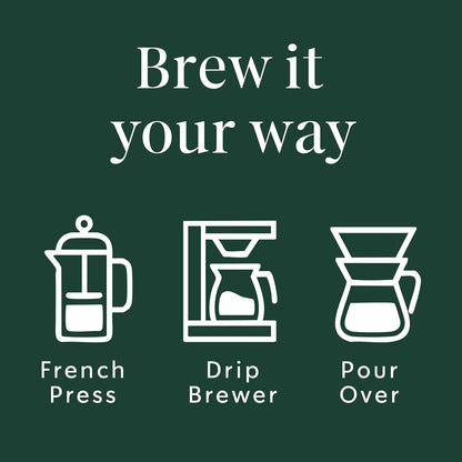 Starbucks Ground Coffee, Dark Roast Coffee, Italian Roast, 100% Arabica, 1 bag (18 oz)