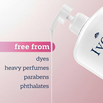 Ivory Body Wash Designed for the Whole Family, Jojoba Scent, 35 oz