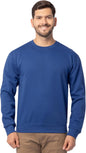 Fruit of the Loom Men's Eversoft Fleece Crewneck Sweatshirts, Moisture Wicking & Breathable, Sizes S-4x