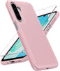 FNTCASE for Google Pixel 10 / Pixel 10 Pro Case: Soft TPU Non Slip Blue