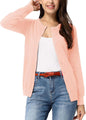 GRACE KARIN Knit Cardigan Sweaters for Women Lightweight Fall Outfits 2026