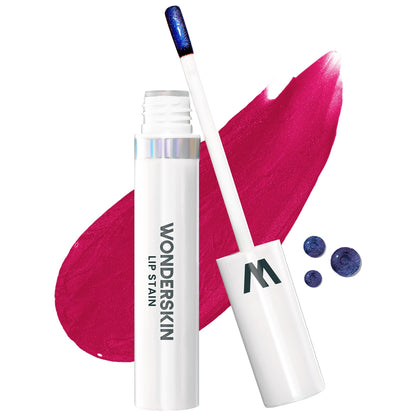 Wonderskin Lip Stain – Long Lasting, Waterproof, Lip Tint Peel Off Masque