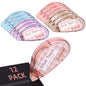 Secopad Scrapbook Tape, Glue Tape for Crafts, 4 Pack, Light-Colored Shell