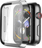 Misxi Case with Screen Protector for 46mm Apple Watch Series 11/10