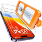 TOCOL for iPhone 17 Pro Max Screen Protector, Clear